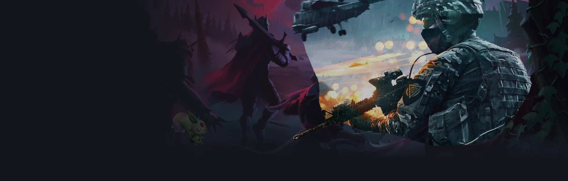 Game Banner