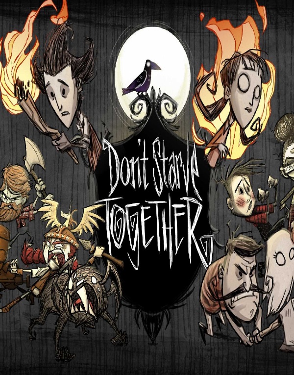 Don't Starve Together