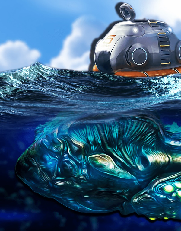 Subnautica nitrox проблемы