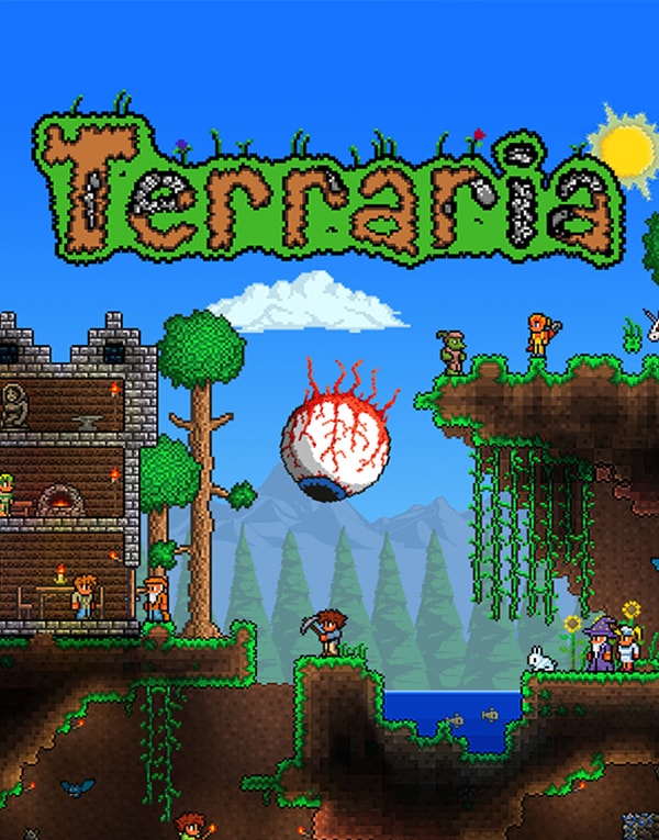 Terraria Server Hosting - Terraria Update Support