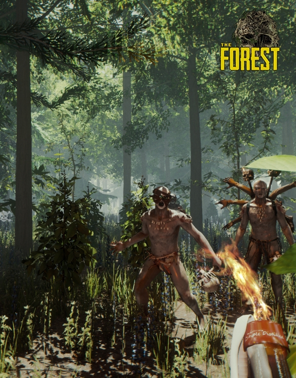 Sons of the Forest Archives - Gameranx